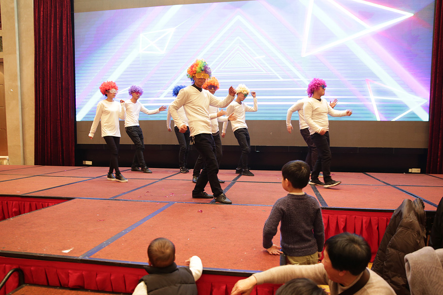 2017科恩人，新起點、新高度主題年會