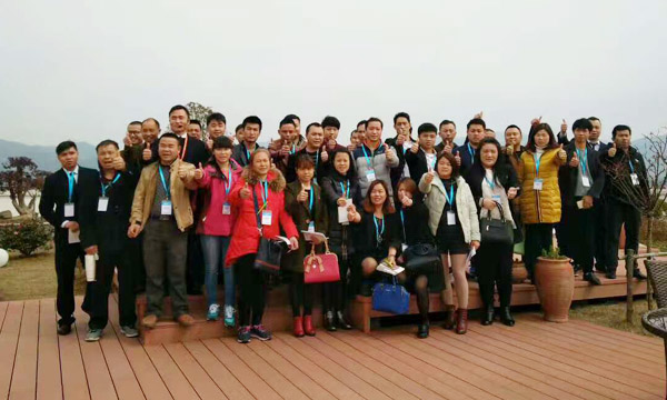 走進(jìn)科恩，以行促學(xué)——記湖南郴州經(jīng)銷(xiāo)商科恩行