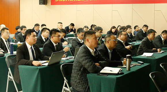 季度總結(jié)，年終沖刺！十大品牌科恩集成灶召開(kāi)三季度總結(jié)會(huì)暨12月份活動(dòng)啟動(dòng)會(huì)