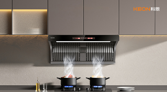 TA，滿足你對煙機的所有想象！