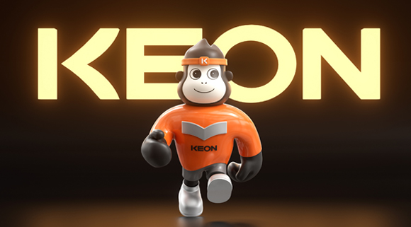 萬眾期待的科小猩，終于正式面市啦！