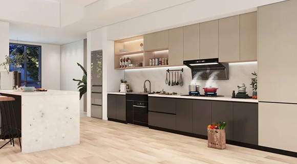 改變中國(guó)式小廚房，就要這一套！