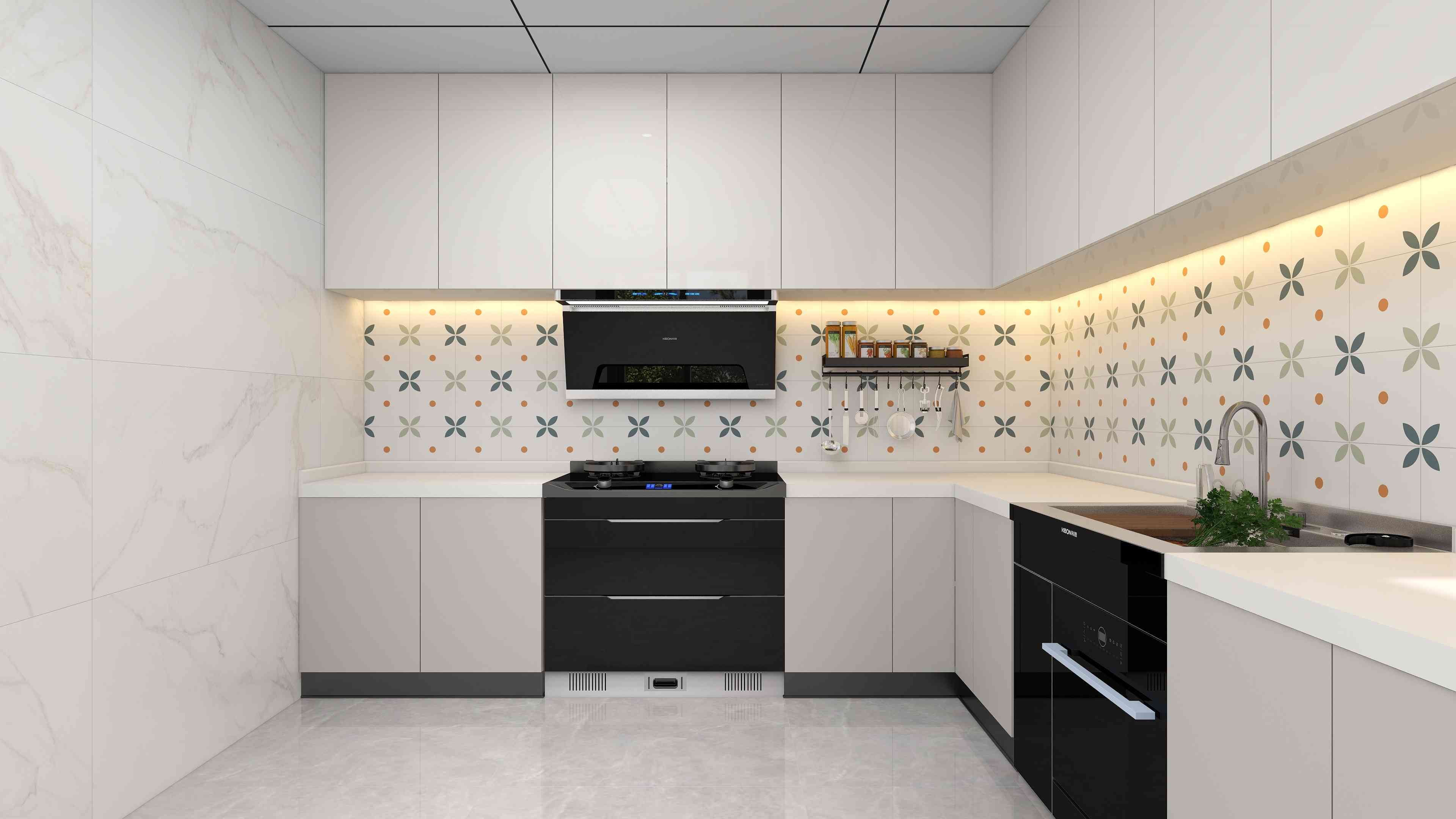 科恩集成烹飪中心深度測評，舊廚房原地升級指南！