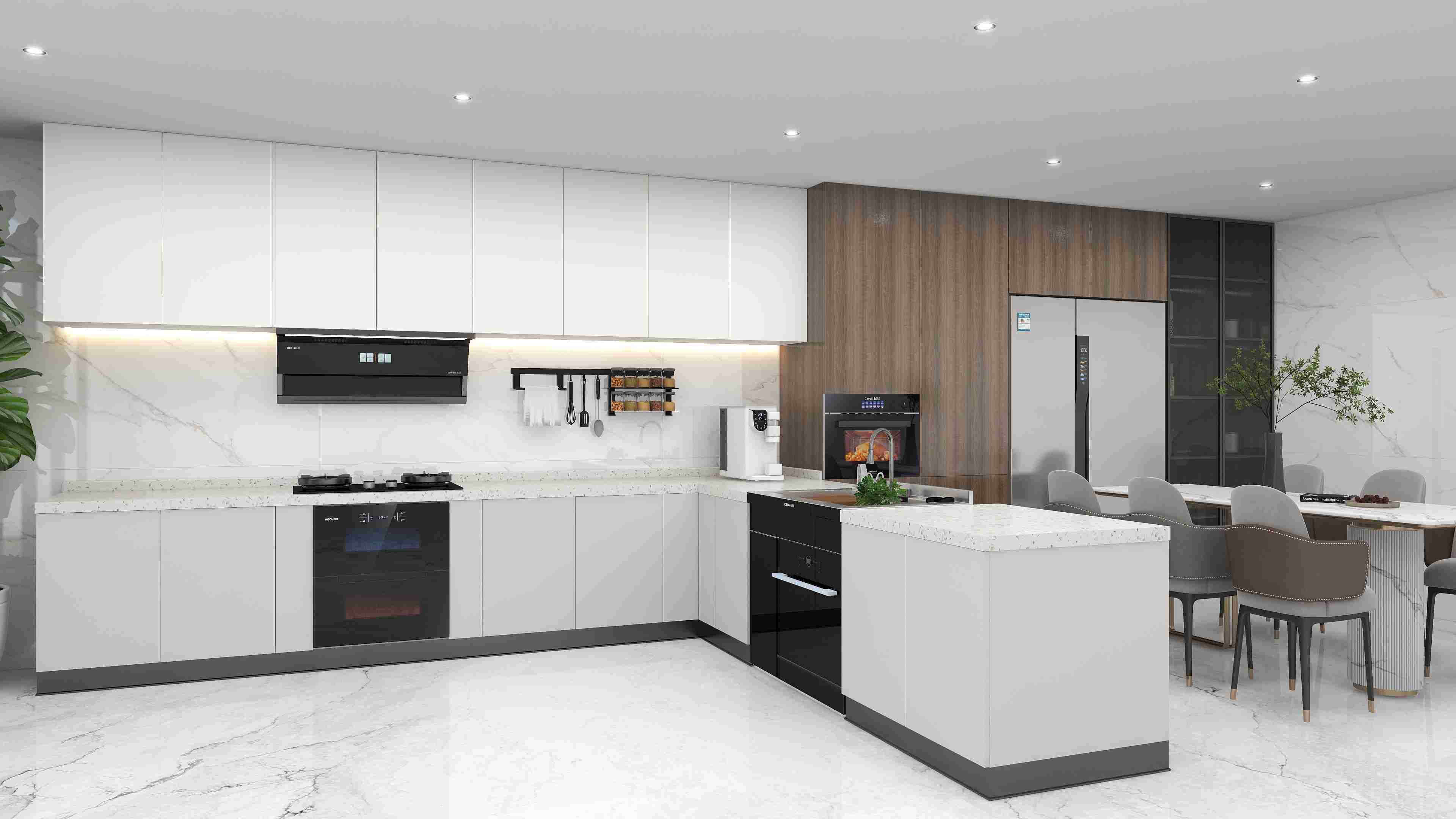 拆解爆款煙機(jī)7810！油煙瞬清的超薄美學(xué)如何煉成？