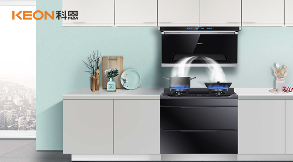 小廚房大有可為！科恩集成烹飪中心P10重構(gòu)空間新美學(xué)