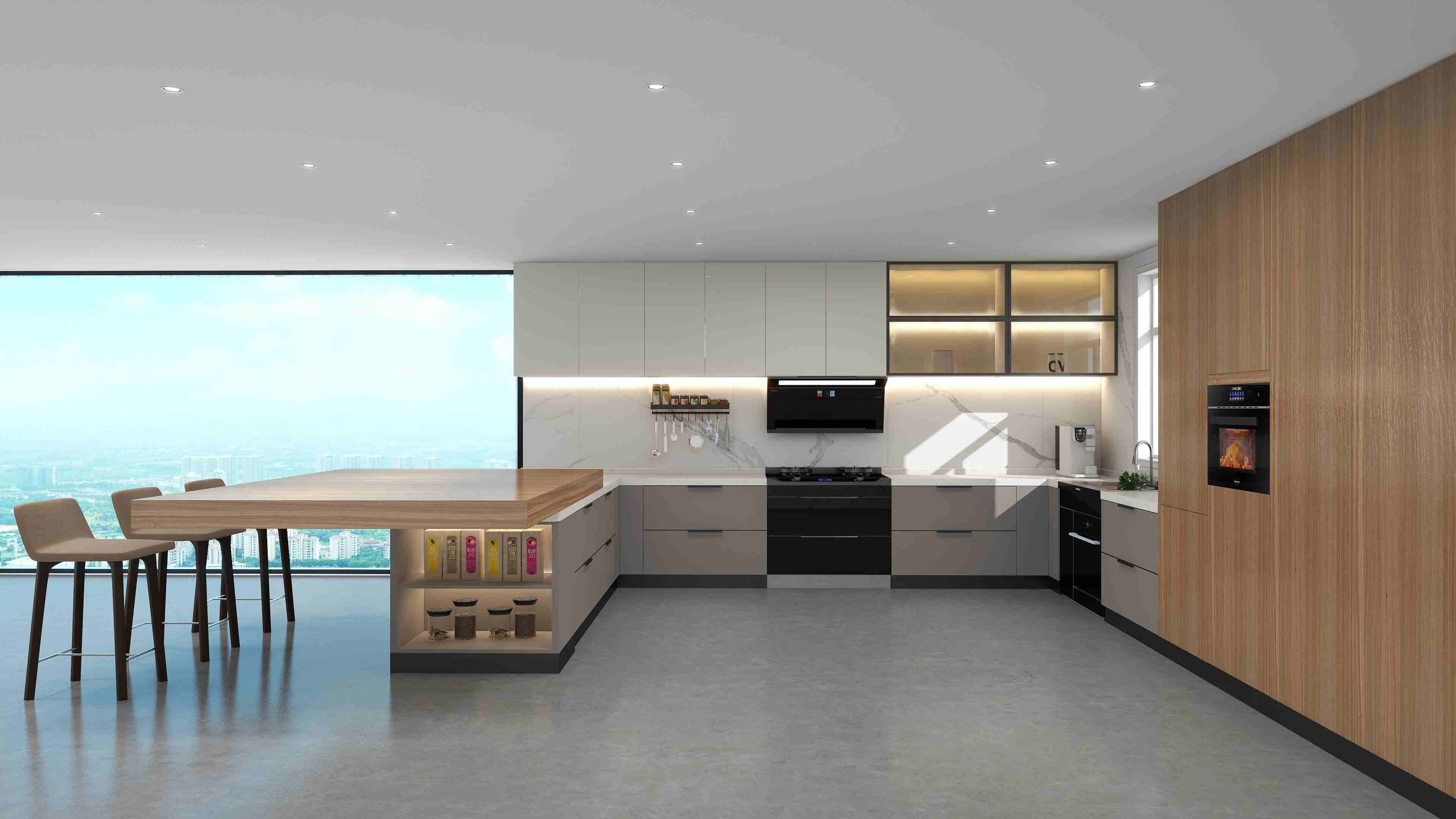 從“繁”到“簡(jiǎn)”！科恩P10重新定義廚房生活